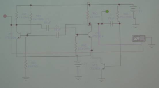 Формирование импульсов на диодах с импульсным ограничителем
